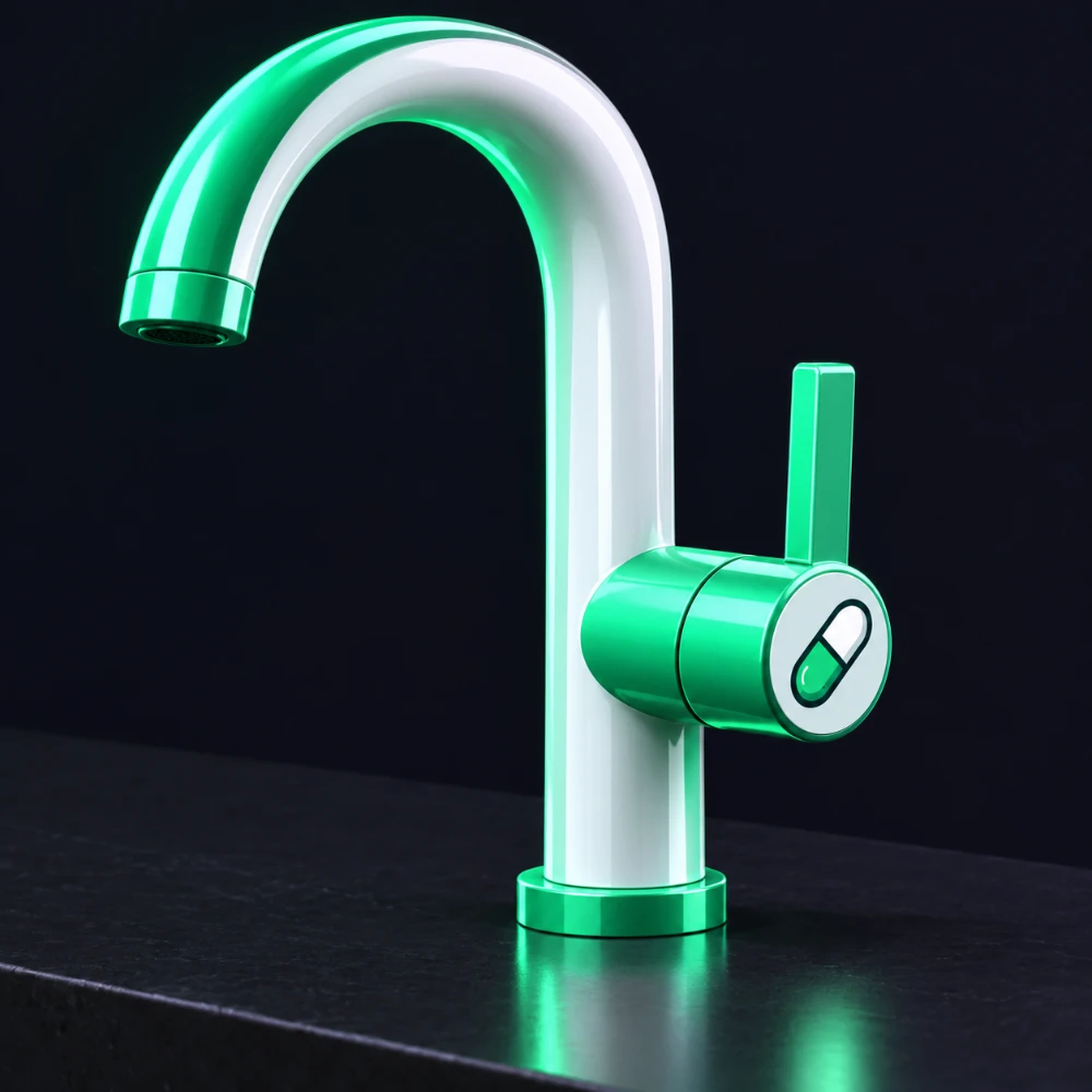 Pump Faucet